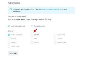 How to download private vimeo videos. Cm Video Lessons Manager Cmvlm How To Import Private Vimeo Videos Creativeminds Products Documentation