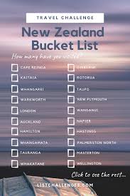 Cities Towns In New Zealand New Zealand Travel New Zealand Travel Guide Travel Bucket List Wanderlust