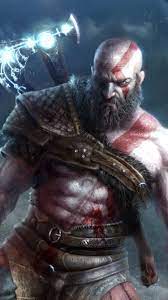 Tons of awesome god of war 4k wallpapers to download for free. God Of War 4 Video Games 750x1334 Iphone 8 7 6 6s Wallpaper Background Picture Image