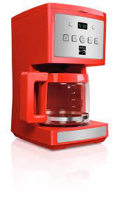 Maybe you would like to learn more about one of these? Kenmore 4603 12 Cup Programmable Coffee Maker Red