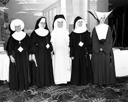 How To Become A Nun (In 5 Simple Steps!) | Pegasus Theatre