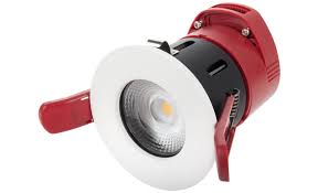 Starlite S3 Fire Rated Downlight For A Modern Stylish Lighting Design Downlights Lighting Solutions Stylish Lights