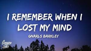 My heroes had the heart to lose their life out on a limb and all i remember, is thinking i wanna be like them mm. Gnarls Barkley Crazy Lyrics I Remember When I Lost My Mind Tiktok Chords Chordify