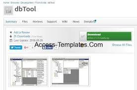 Ms Access Db And Mdb Viewer Software Software Access Database Access