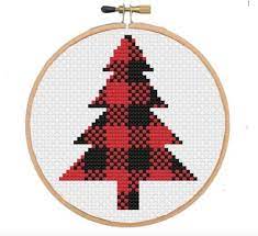 See more ideas about cross stitch patterns christmas, cross stitch patterns, cross stitch. Christmas Tree Plaid Cross Stitch Pattern Modern Cross Stitch Etsy Christmas Cross Stitch Patterns Free Cross Stitch Patterns Christmas Cross Stitch Christmas Ornaments