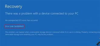 Error 0xc00000e9 is a common error on windows that used to occur on windows 7. Fix Error 0xc00000e9 In Windows Electrodealpro