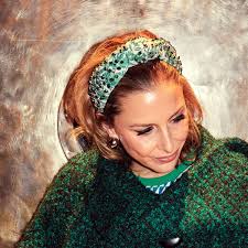 SAMBOURNE PINE KNOTTED LIBERTY™ CRYSTAL HEADBAND