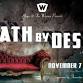 Death By Design event image