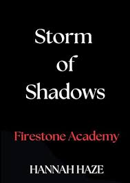 Storm of Shadows by Hannah Haze | Goodreads