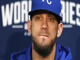 Red Sox not in mix for pitcher James Shields