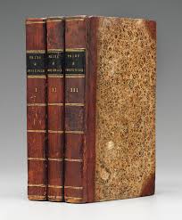 Light tanning to spine and edges. Austen Jane 1775 1817 Pride And Prejudice London Printed For T Egerton 1813