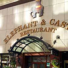 It's a good place to grab a drink after work, or for those from out of town, before or after hitting all the tourist spots around downtown chicago. Elephant Castle Finally Packs It In Eater Philly