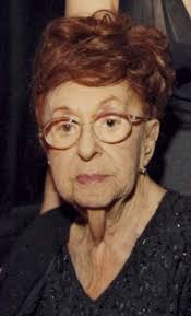 Gertrude Petrova avis de décès