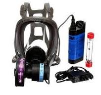Personal Protective Equipment - Respiratory Protection ...