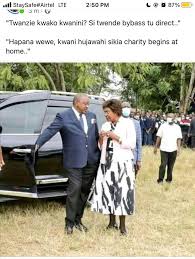 Charity ngilu — charity kaluki ngilu (* 28. Charity Kaluki Ngilu Photos Facebook