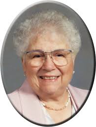 Obituary for Helen M. Burrell
