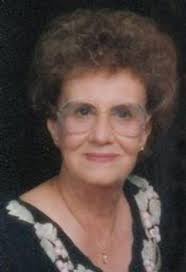 Helen Corriher Obituary July 29, 2012