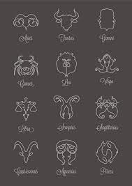 The Zodiac Horoscope Tattoos Taurus Tattoos Aquarius Tattoo