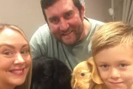 Boy, 9, hilariously tricks dad into buying puppy by pretending to be mum