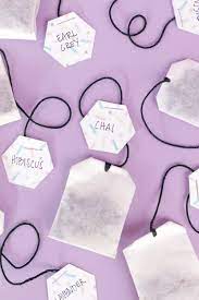 You have your own tea but need a tea bag, then use our diy tea bags, simple and easy to use with draw string top. Diy Coffee Filter Tea Bags Free Printable Labels Club Crafted Tea Diy Diy Tea Bags Homemade Tea