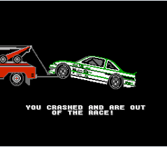 The signature of former champion bill elliott adorns one of the first few nascar racing games. 085 Bill Elliott S Nascar Challenge Every Nes Game