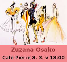 Zuzana osako je výtvarnice, kterou fascinuje móda, folklór a životní příběhy. Zuzana Osako Parkovani Veseli Nad Moravou
