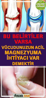 Vucudunuzda Magnezyum Eksikliginin 13 Belirtisi Health Health Fitness Food