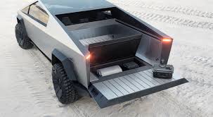 Cybertruck Bed and Interior Features & Considerations | Tesla Cybertruck Forum - Cybertruck Owners Club