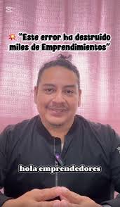 Muchos emprendedores arrancan con amigos o conocidos sin contratos… hasta  que vienen los problemas. 😬 En este video te explico por qué formalizar  tus relaciones (socios, freelancers, proveedores) es ...