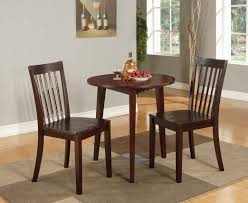 Buy expandable tables dining room sets at macys.com! Small Round Dining Table For 2 Check More At Http Casahoma Com Small Round Dining Tab Small Kitchen Table Sets Dining Table In Kitchen Kitchen Table Settings