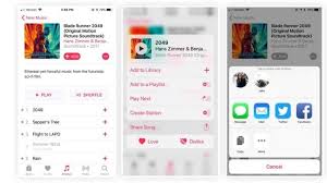 This Post Provides Detailed Guidance On How To Share Apple Music Songs Using Airdrop In Ios 11 Apple Music Music Songs Ios 11