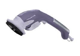Robot Check Steam Brush Fabric Steamer Rowenta