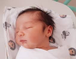 Novorodenci zo stredného Považia (44. týždeň)