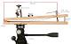 Double Arm Barn Door Tracker