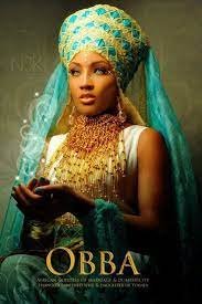 Obba Nani African Goddess African Mythology Yoruba Orishas