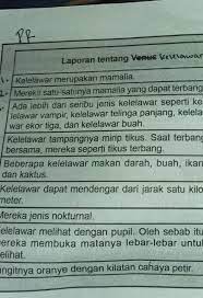 Maybe you would like to learn more about one of these? Kelelawar Merupakan Mamalia Mereka Satu Satunya
