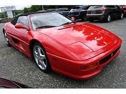 For the ferrari, that number meant something: Used Ferrari F355 For Sale Near Me With Photos Carfax