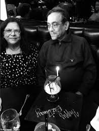 Paul sinha has married his partner olly (credit: The Chase S Paul The Sinnerman Sinha Is Engaged To Long Time Partner Daily Mail Online