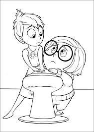 Pin De Delicada Art En Inside Out Del Reves Intensamente Para Colorear Dibujos De Intensamente Paginas Para Colorear Disney