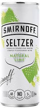 Smirnoff seltzer 8% spiked blackberry has sweet, fresh blackberry and raspberry aromas, with a hint of strawberry and jammy berry flavor. Buy Smirnoff Natural Lime Seltzer Online