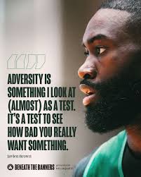 You can't control adversity, but you 𝐜𝐚𝐧 control how you respond to it  🤔 Watch what we're building in Beneath the Banners: https://bit.ly/4mV8cz0