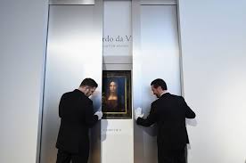 However, mine must be updated every six months. Doubly Lost Why The Salvator Mundi S Failure To Show Up At The Louvre Is To Be Greatly Regretted The Art Newspaper