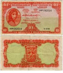 Question About Old Irish Pounds Coin Community Forum Ireland History Old Irish Miniature Books