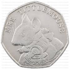 Rare Peter Rabbit 50P Coin Sells For £621 On Ebay - Do You Have One? | The  Sun