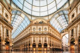 To many, the interior of the church of san maurizio is the most beautiful in milan. An Expert Guide To A Weekend In Milan Telegraph Travel