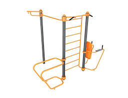 FS-3.4 Станція Multifitness (з додатковим турніком) - Siversport
