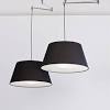 14 light pendant swag chandelier black chandeliers by hangout lighting. 1