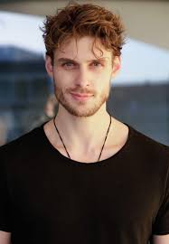 Wavy hair dries out easily, therefore you need to be shopping for moisturising products. Male Model Red Hair Blue Eyes In 2020 Red Hair Men Red Hair Blue Eyes Ginger Men