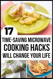17 Incredible Microwave Cooking Hacks That Will Change Your Life Microwave Cooking Cooking How To Cook Beans
