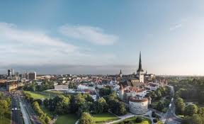 The ruins of an estonian prison are drowning in the quarry lake where the convicts were once forced to work. Moving To Estonia A New Set Of Experiences Topia